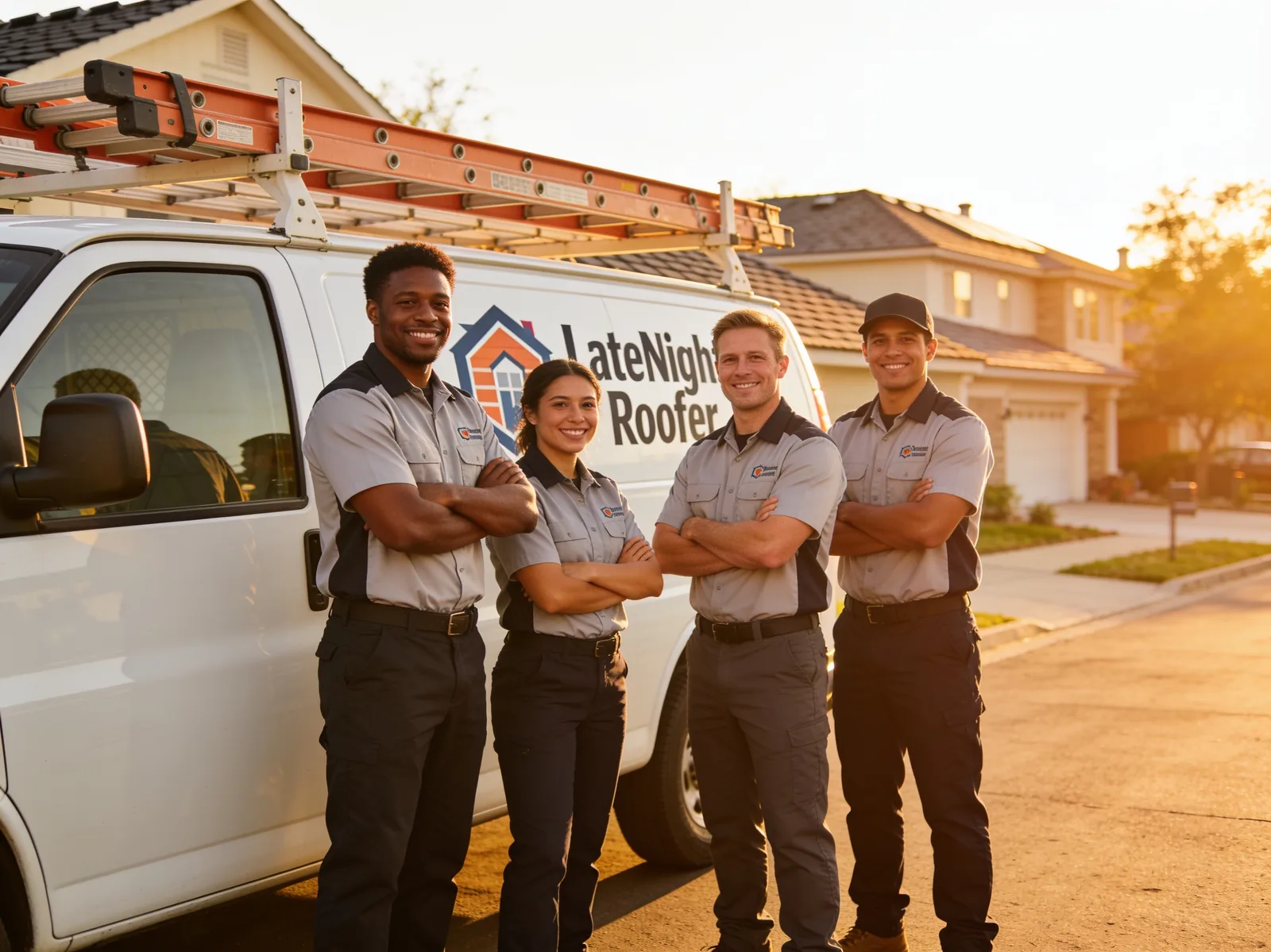 Emergency Roof Repair company in Kealakekua, HI